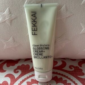 NWT Fekkai Clean Stylers Glossing Cream+ Crème Brillante+ 100ml/3.4 fl oz.